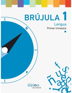 Lengua 1ºprimaria Brujula Proyecto explora
